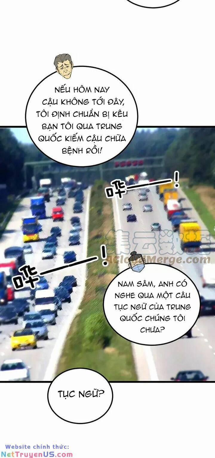 Độc Thủ Vu Y 381 trang 16