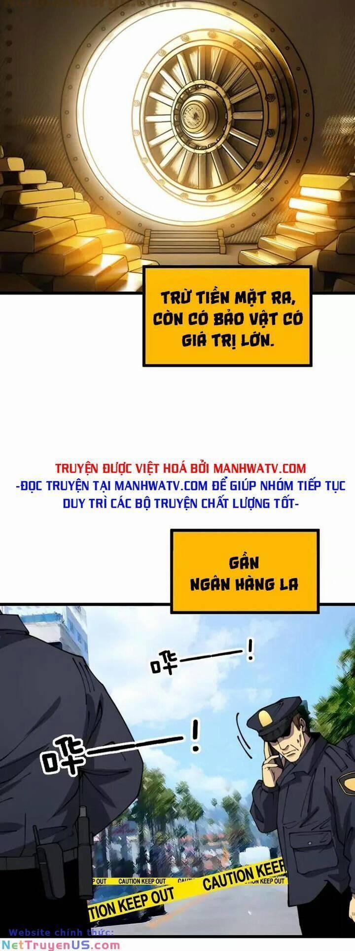 Độc Thủ Vu Y 381 trang 21