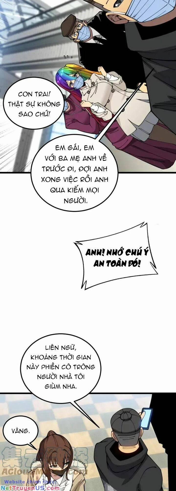 Độc Thủ Vu Y 381 trang 8