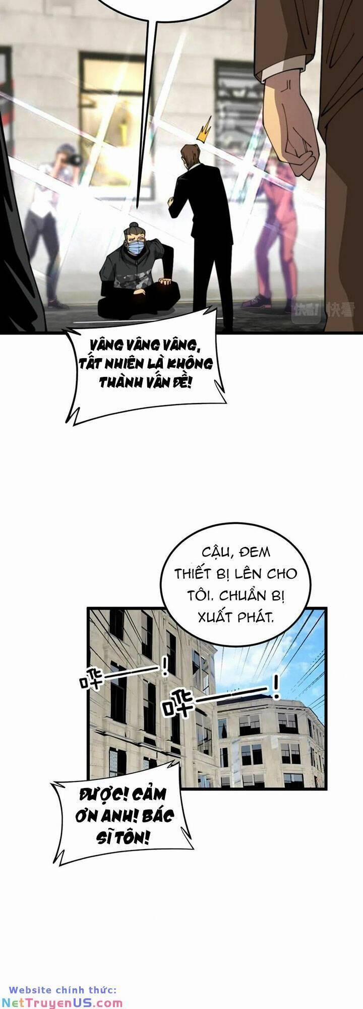 Độc Thủ Vu Y 382 trang 10