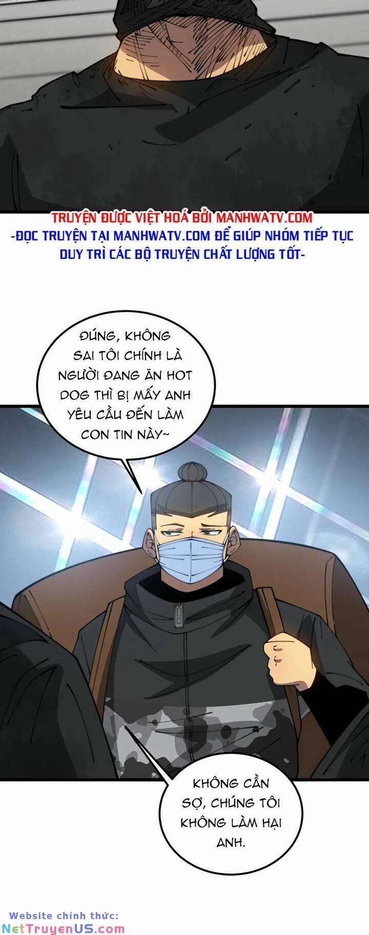 Độc Thủ Vu Y 382 trang 12