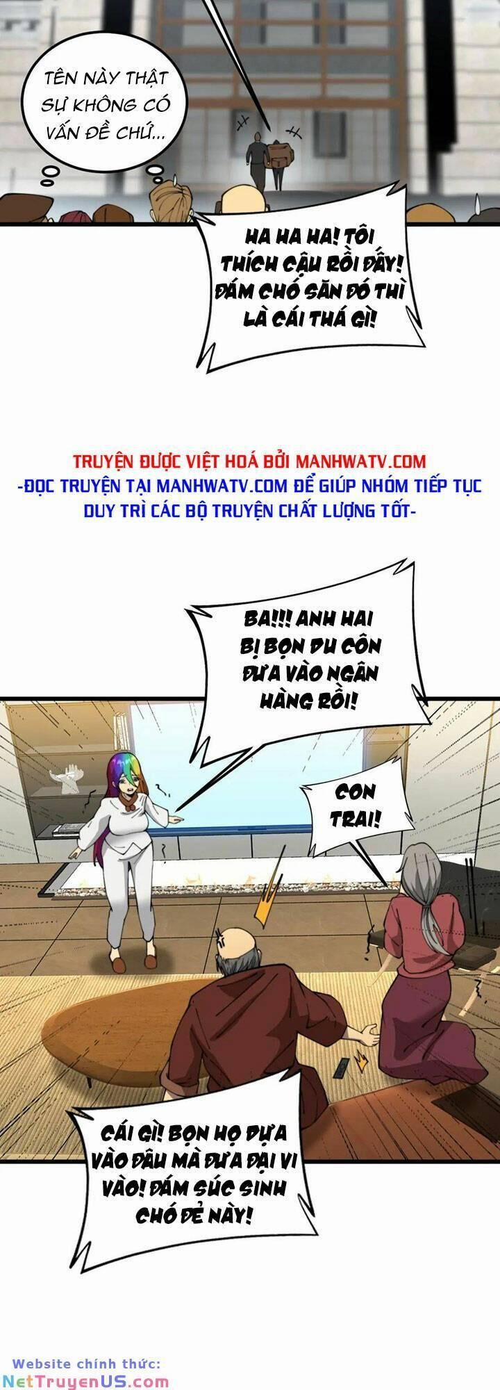 Độc Thủ Vu Y 382 trang 15