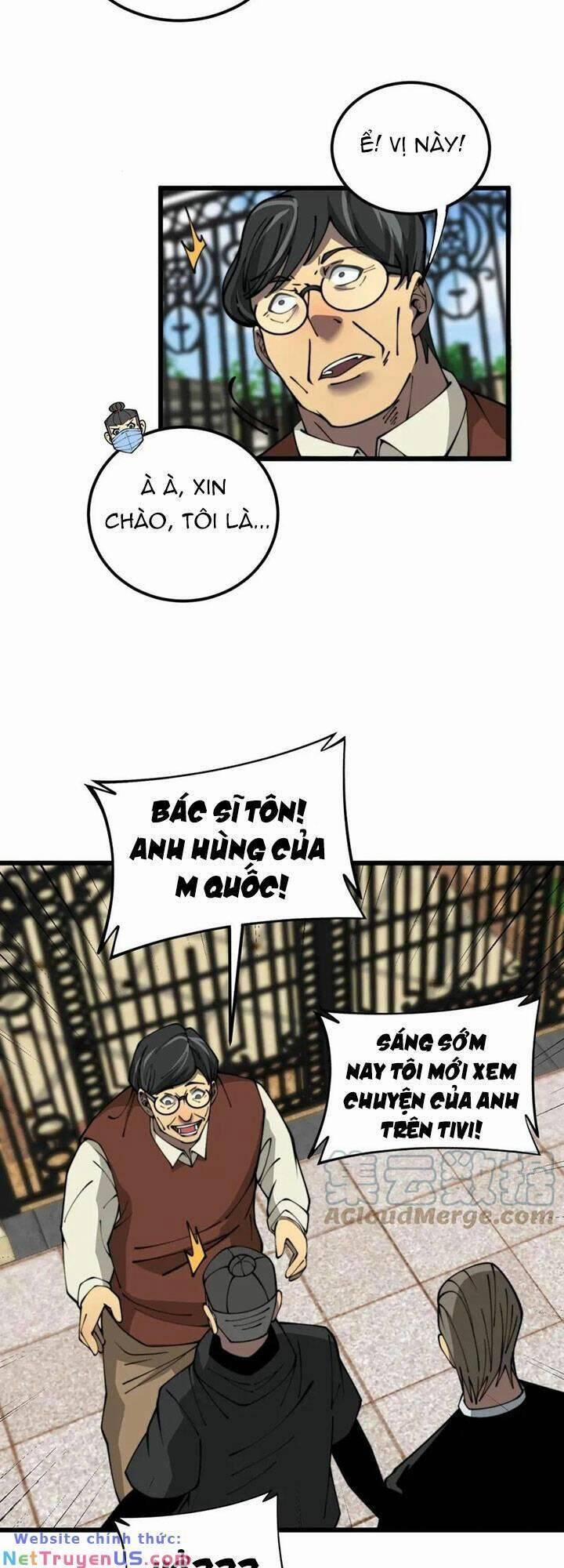 Độc Thủ Vu Y 384 trang 34