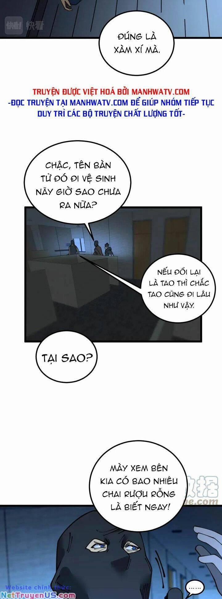 Độc Thủ Vu Y 384 trang 7