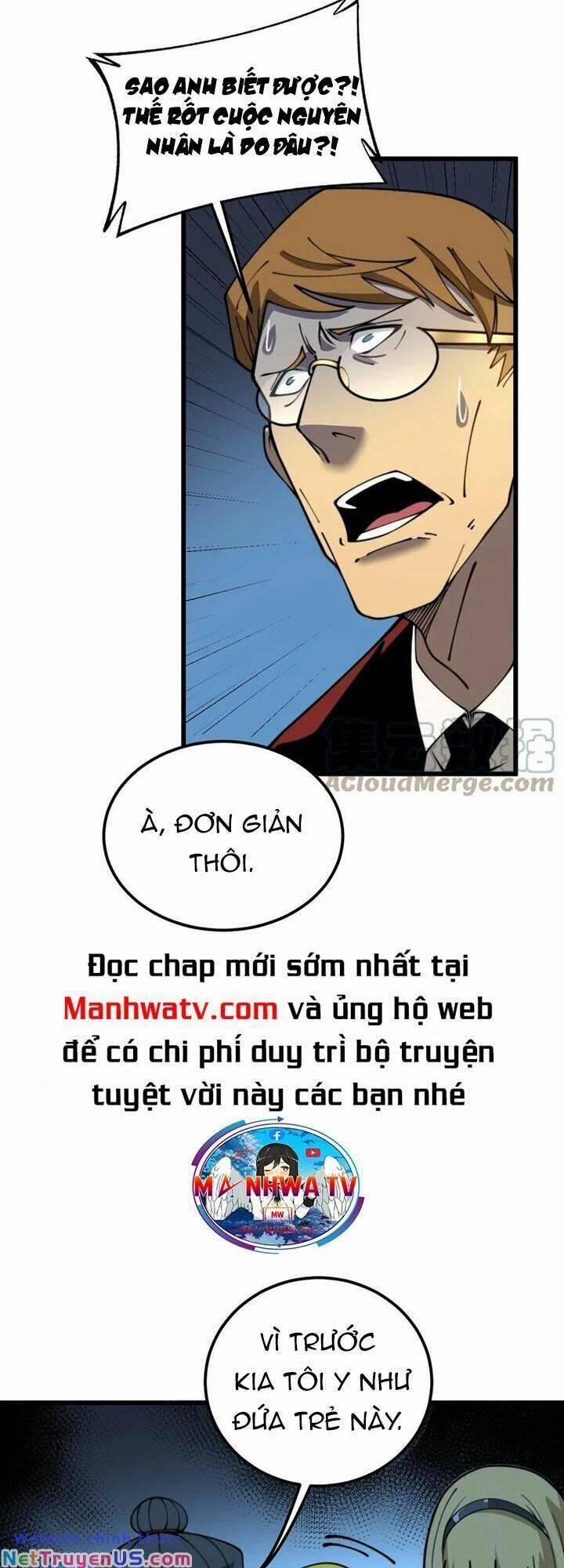 Độc Thủ Vu Y 385 trang 23