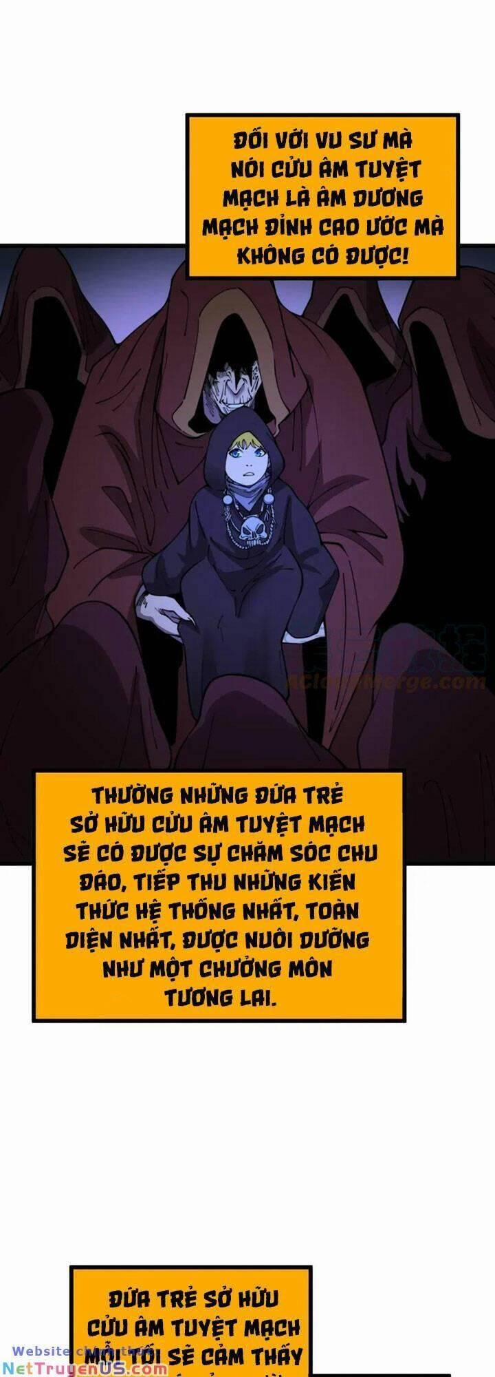 Độc Thủ Vu Y 385 trang 26