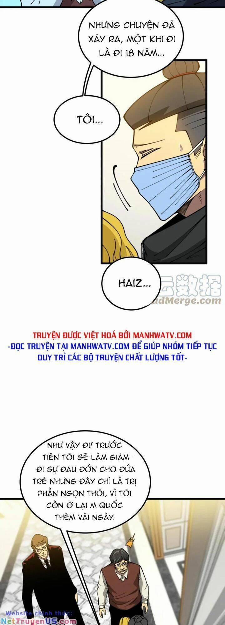 Độc Thủ Vu Y 385 trang 33