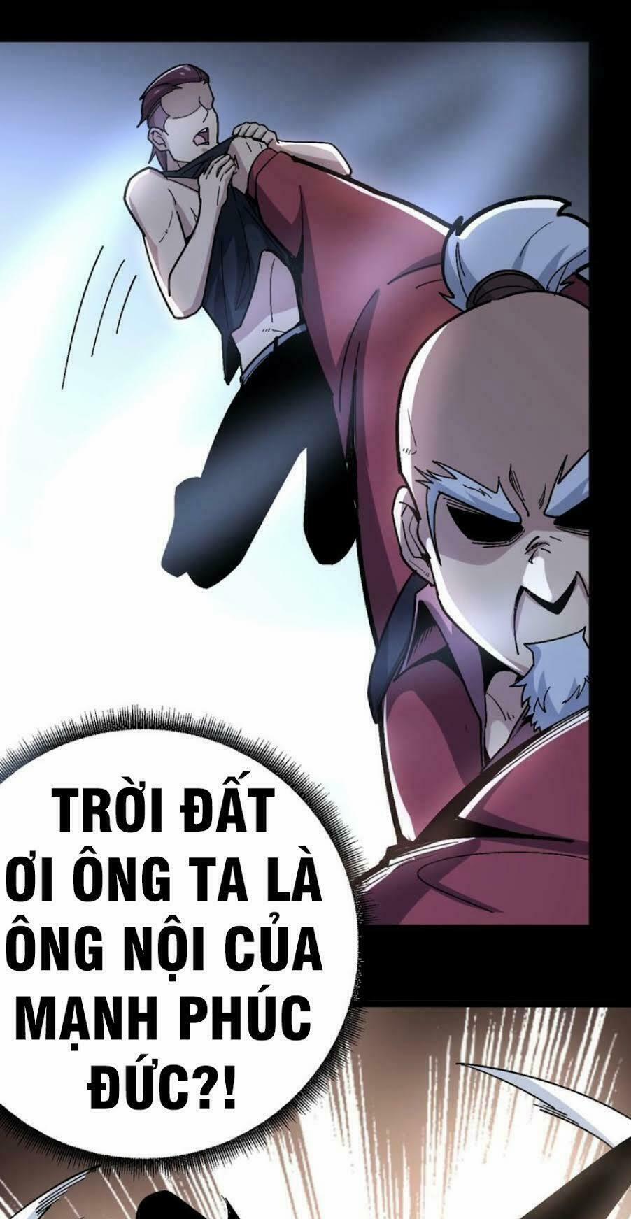 Độc Thủ Vu Y 39 trang 18