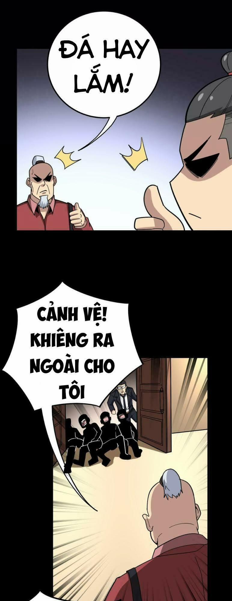 Độc Thủ Vu Y 39 trang 22