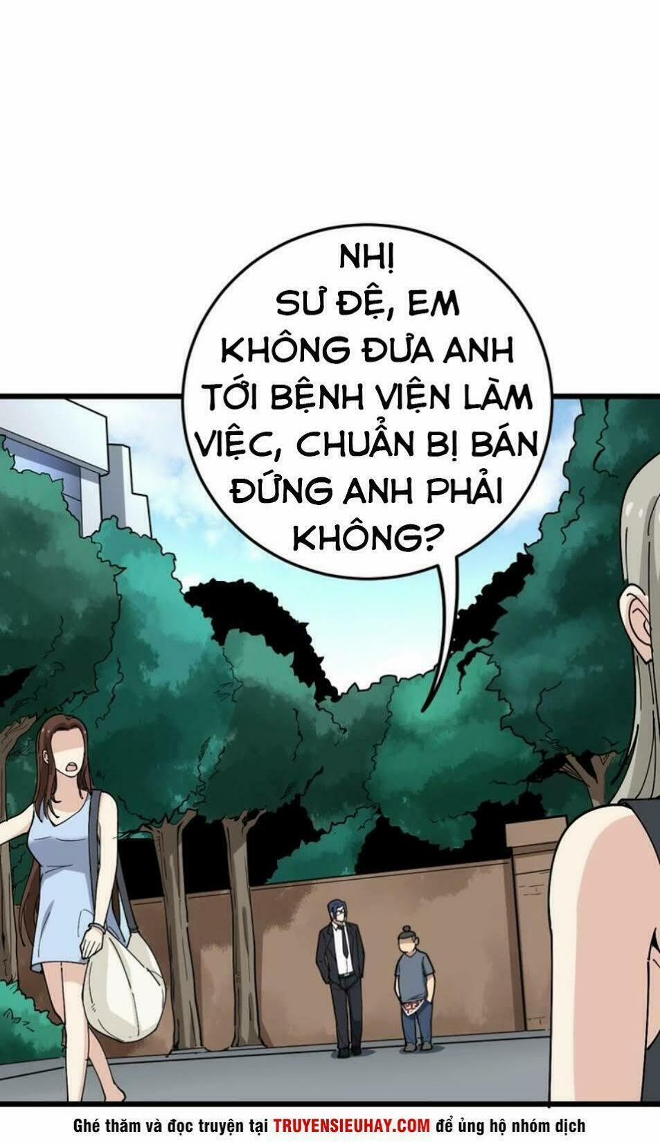 Độc Thủ Vu Y 39 trang 28