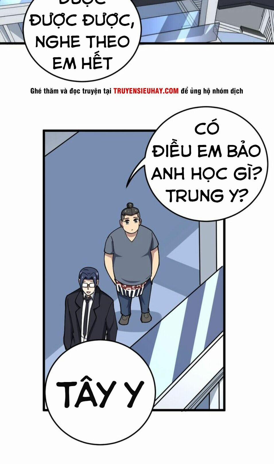Độc Thủ Vu Y 39 trang 32