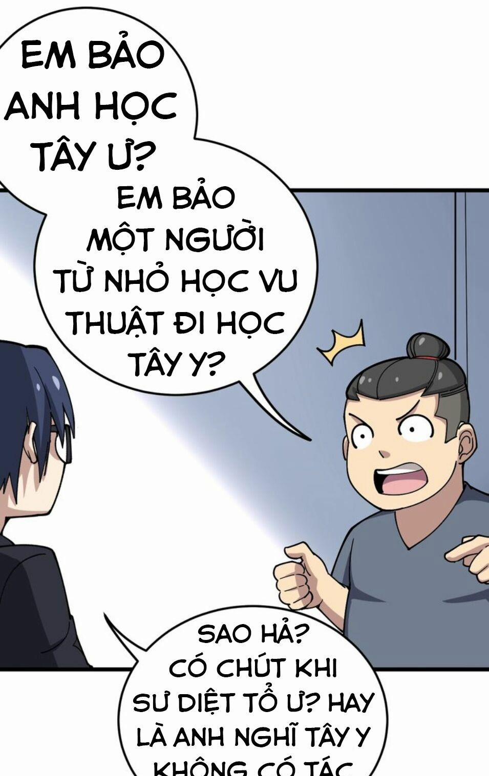 Độc Thủ Vu Y 39 trang 33