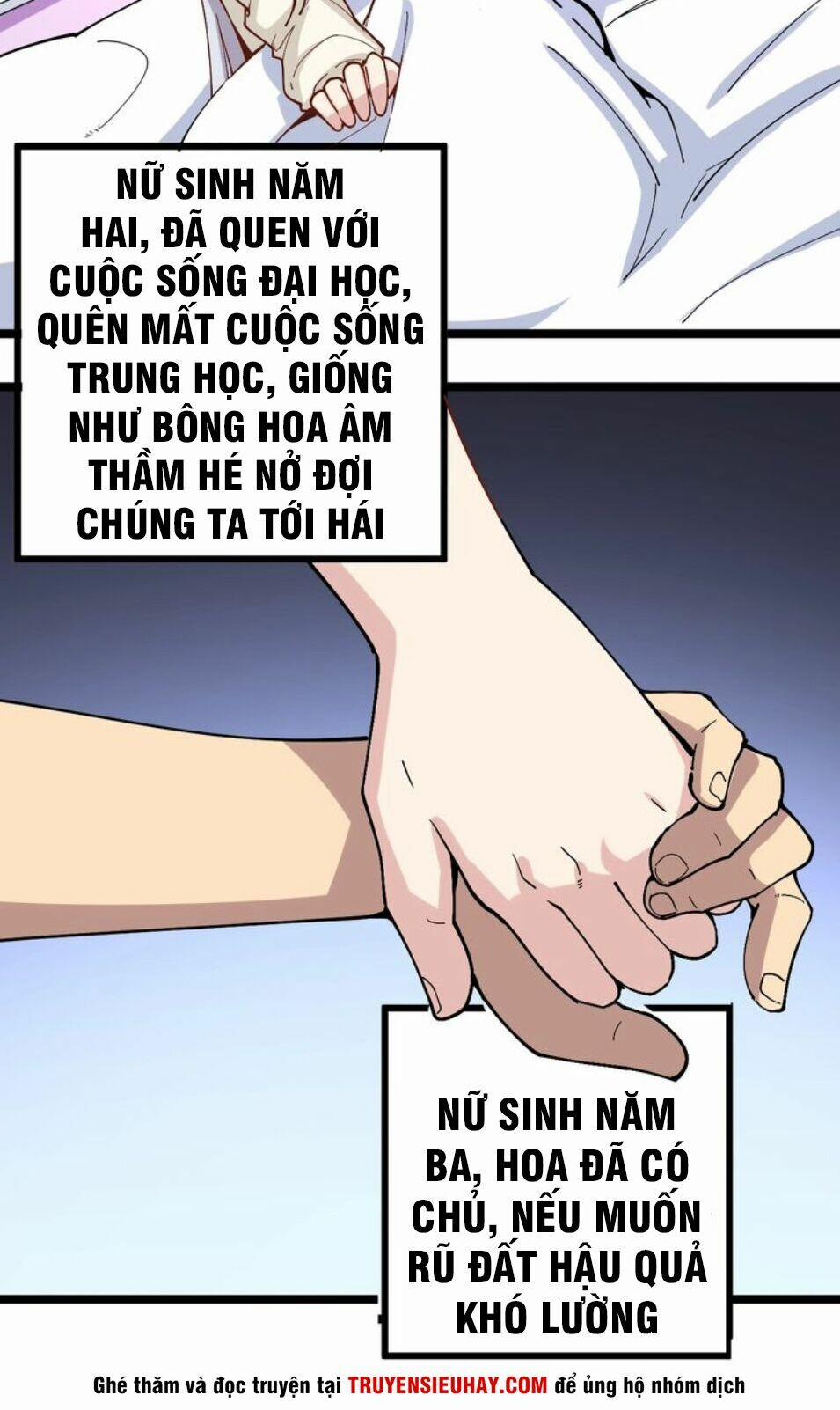 Độc Thủ Vu Y 39 trang 38