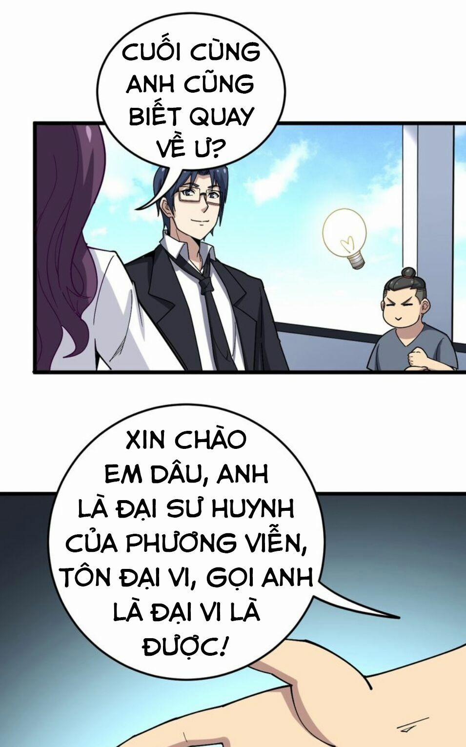 Độc Thủ Vu Y 39 trang 41