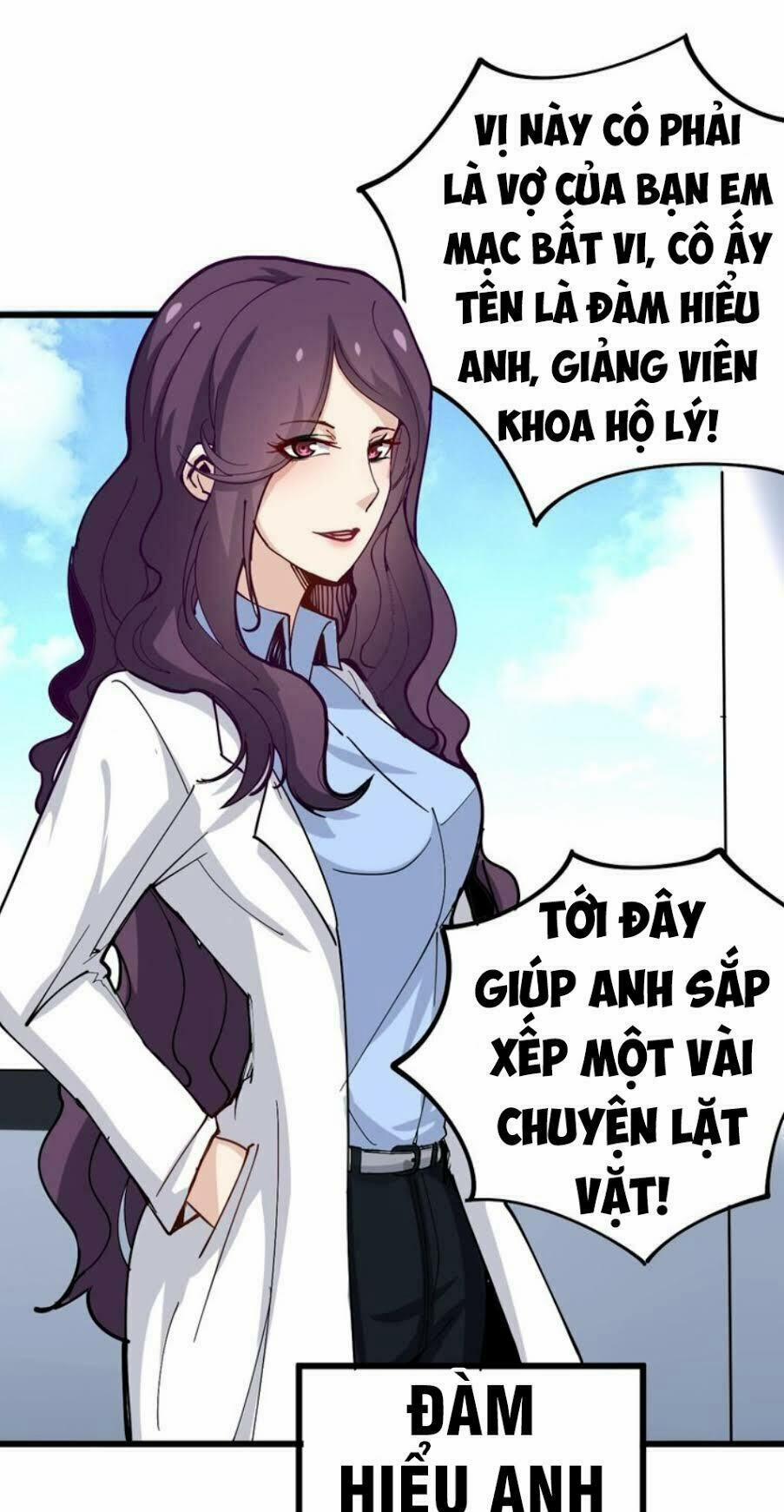 Độc Thủ Vu Y 39 trang 45