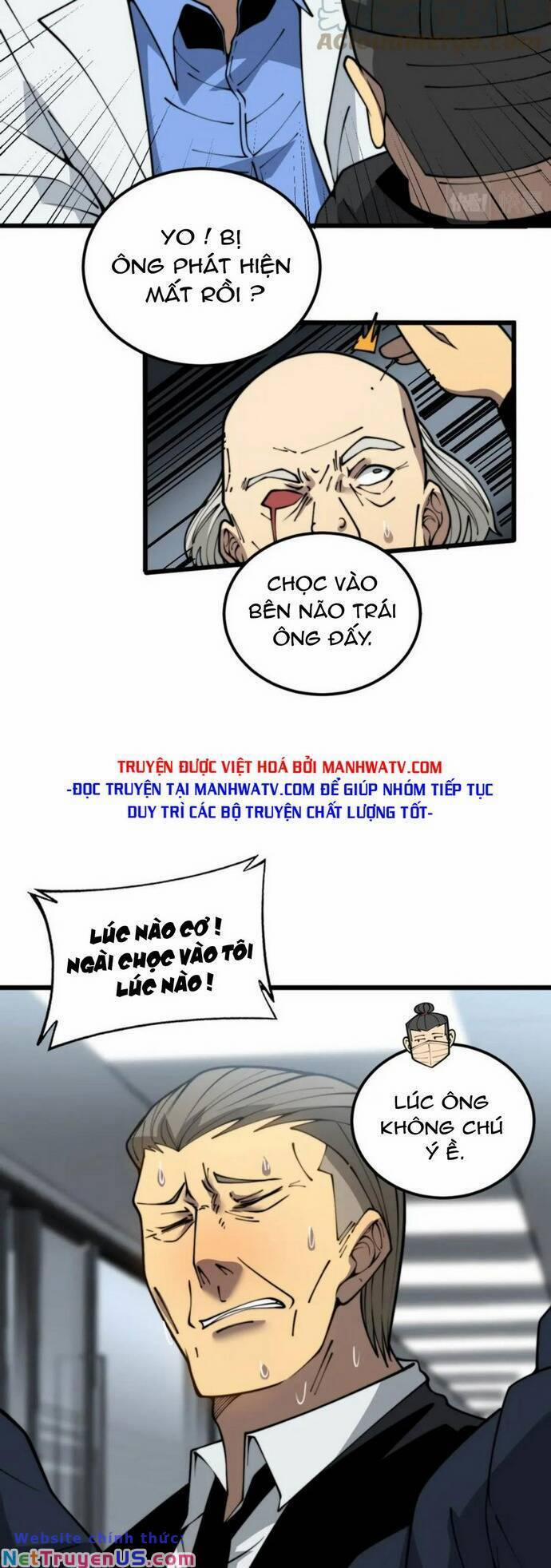 Độc Thủ Vu Y 394 trang 19