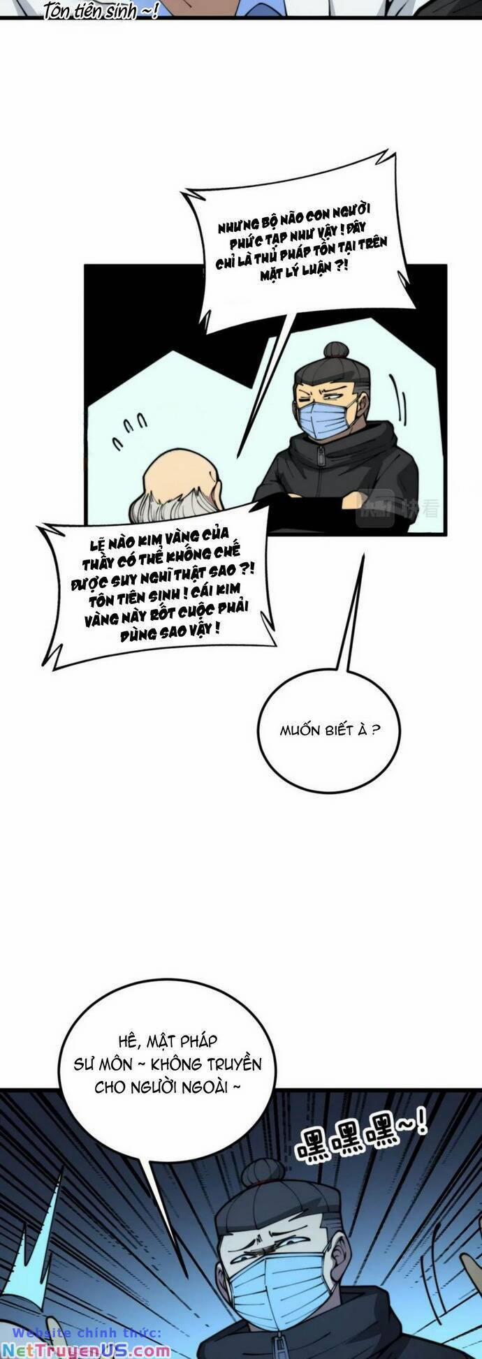 Độc Thủ Vu Y 394 trang 25