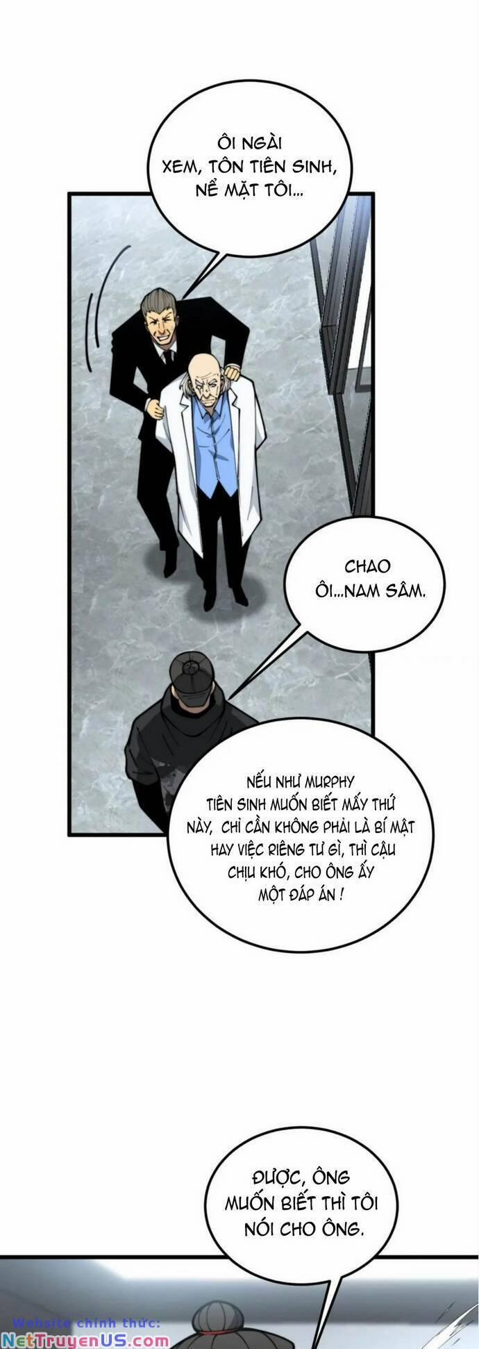 Độc Thủ Vu Y 394 trang 8