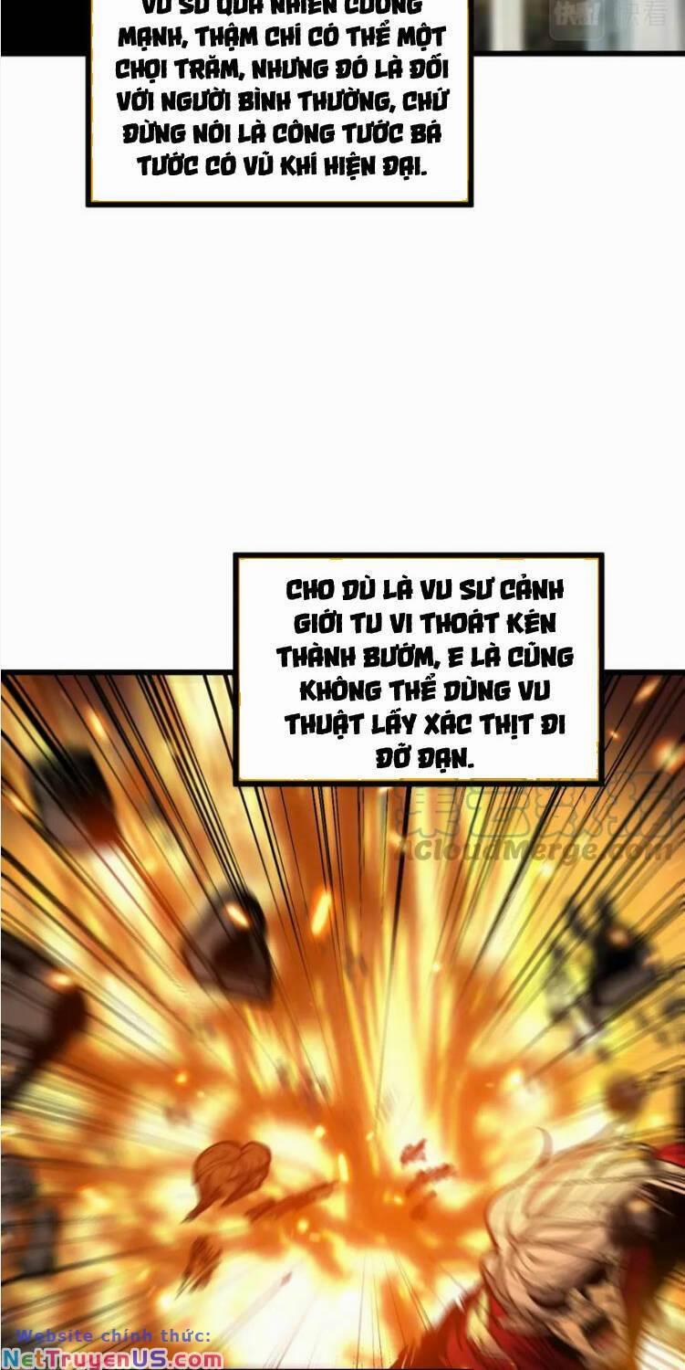 Độc Thủ Vu Y 395 trang 38