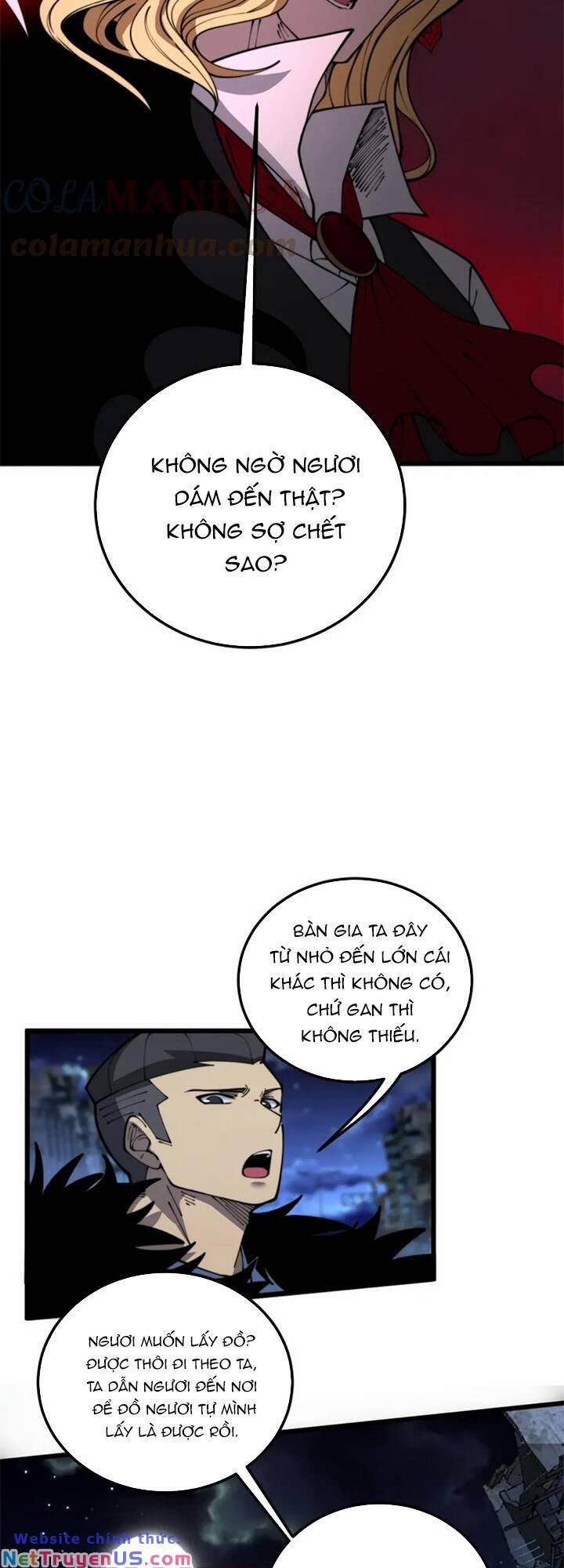 Độc Thủ Vu Y 399 trang 14