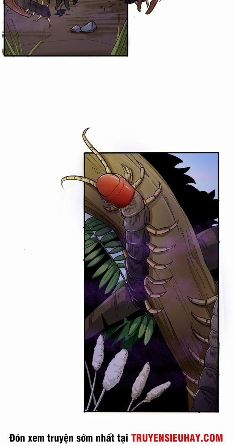 Độc Thủ Vu Y 4 trang 13