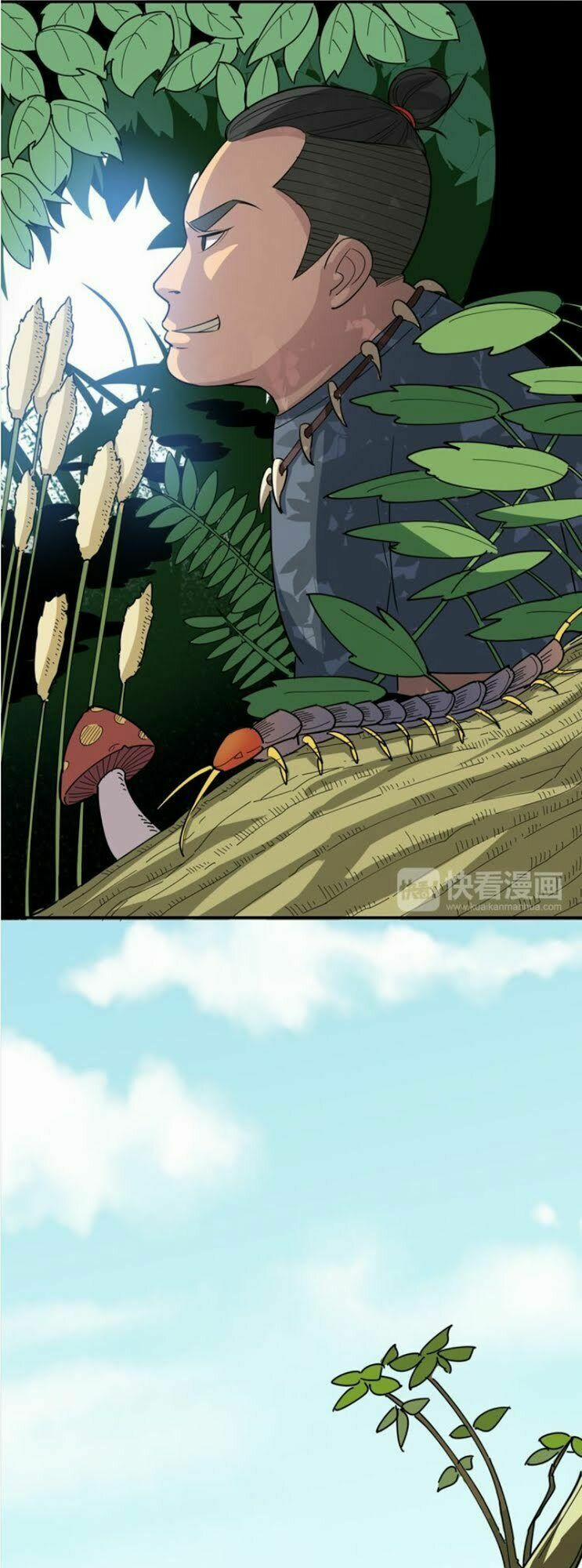 Độc Thủ Vu Y 4 trang 14