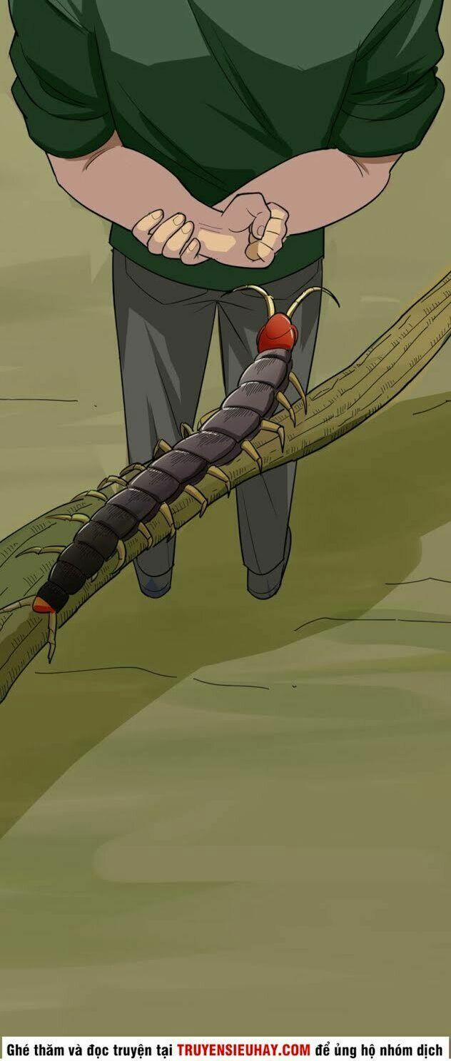 Độc Thủ Vu Y 4 trang 19