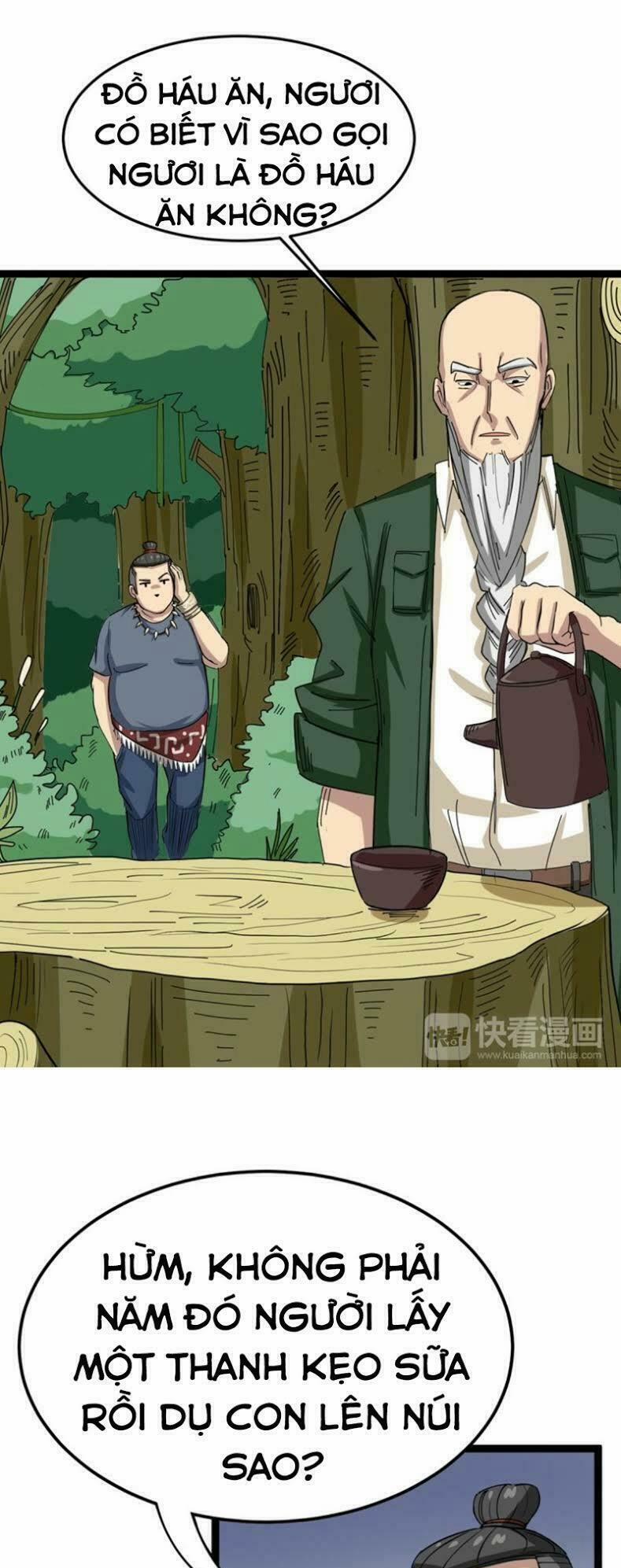 Độc Thủ Vu Y 4 trang 30