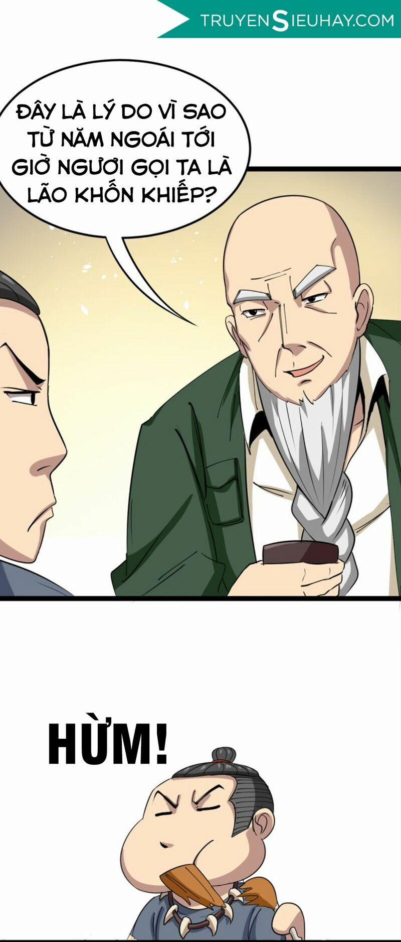 Độc Thủ Vu Y 4 trang 38