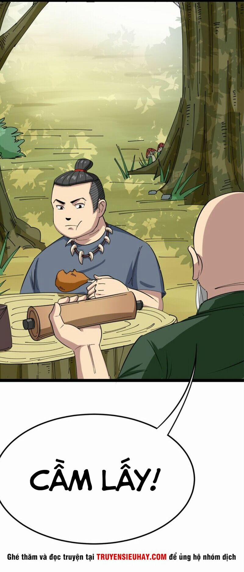 Độc Thủ Vu Y 4 trang 39