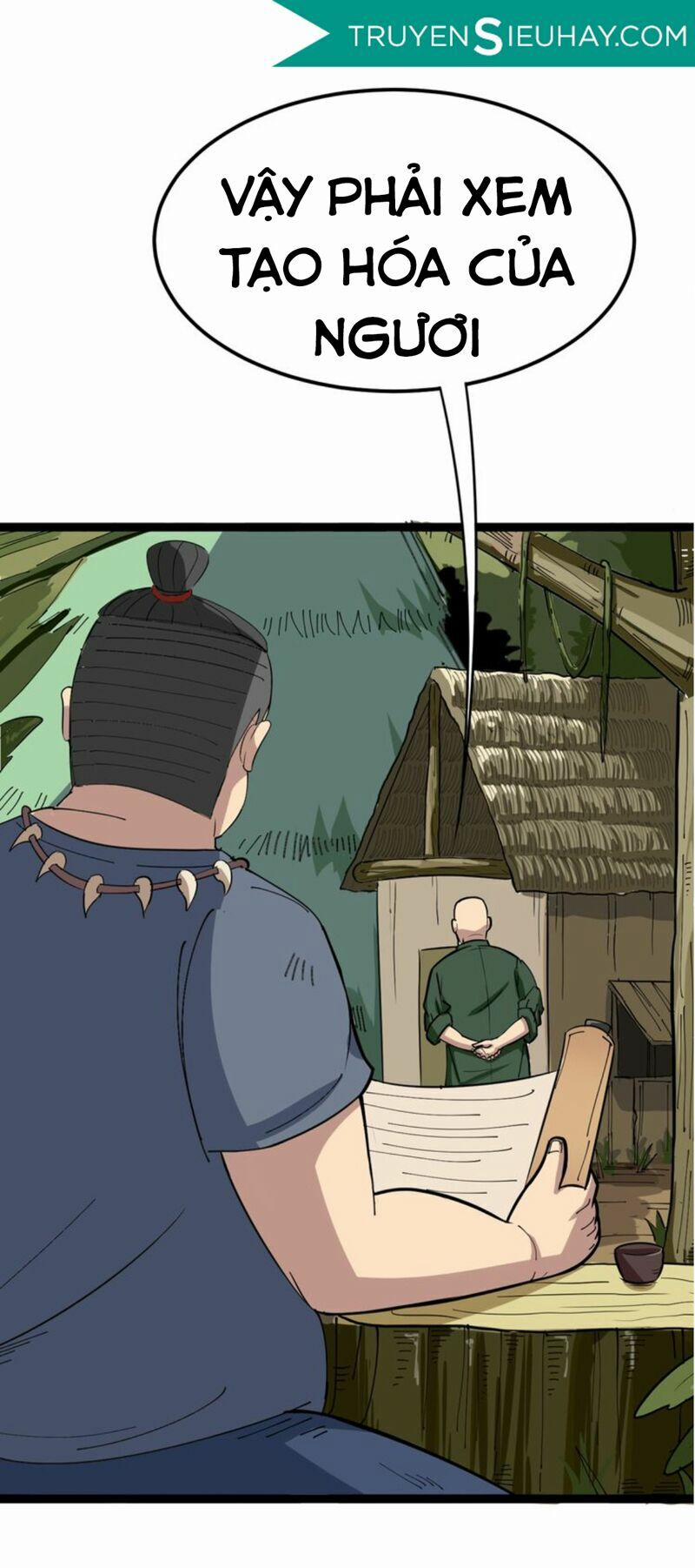 Độc Thủ Vu Y 4 trang 54