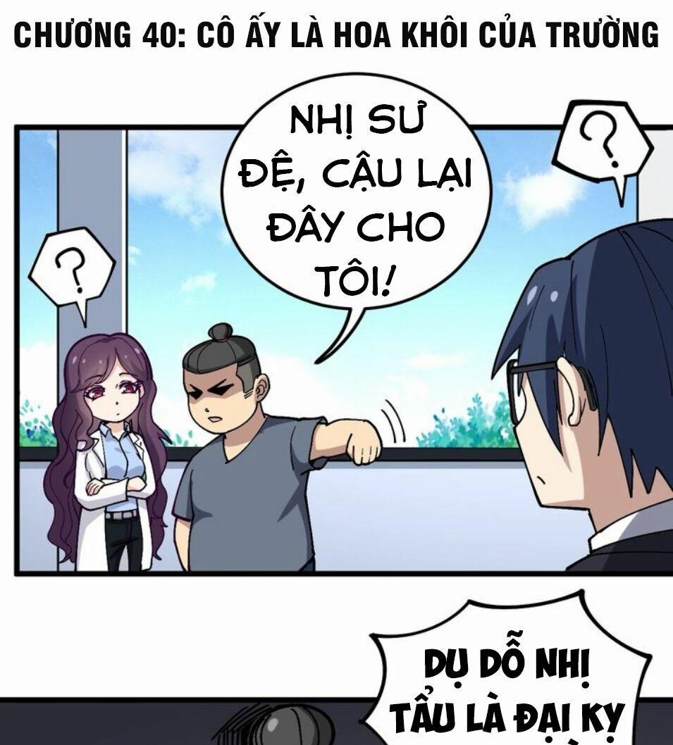Độc Thủ Vu Y 40 trang 1