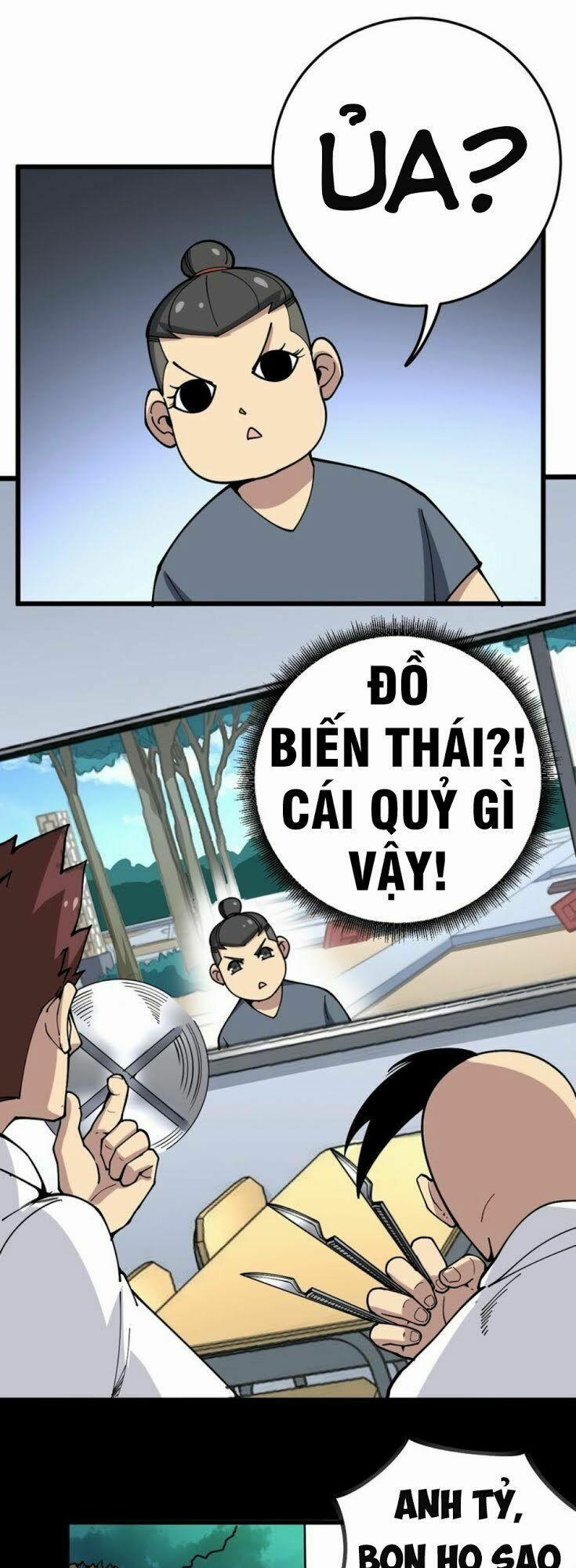 Độc Thủ Vu Y 40 trang 14