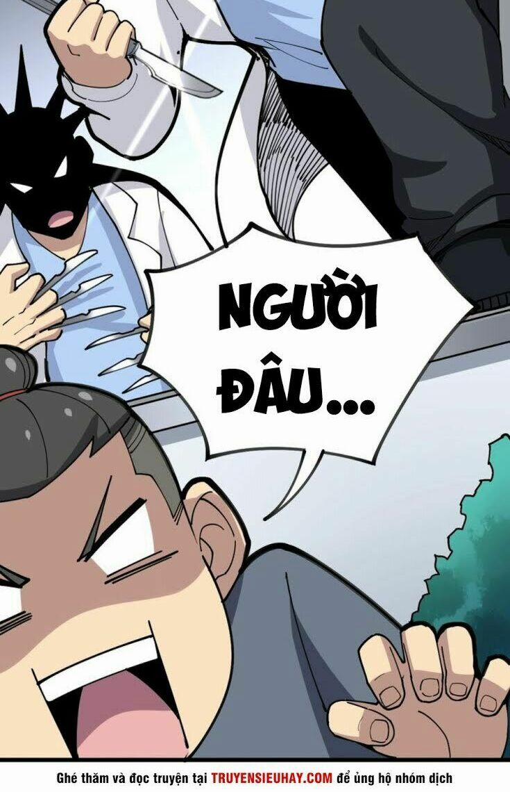 Độc Thủ Vu Y 40 trang 16