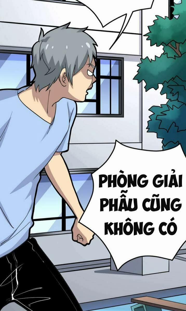Độc Thủ Vu Y 40 trang 18