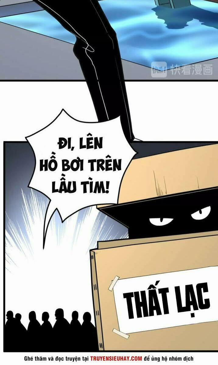 Độc Thủ Vu Y 40 trang 19