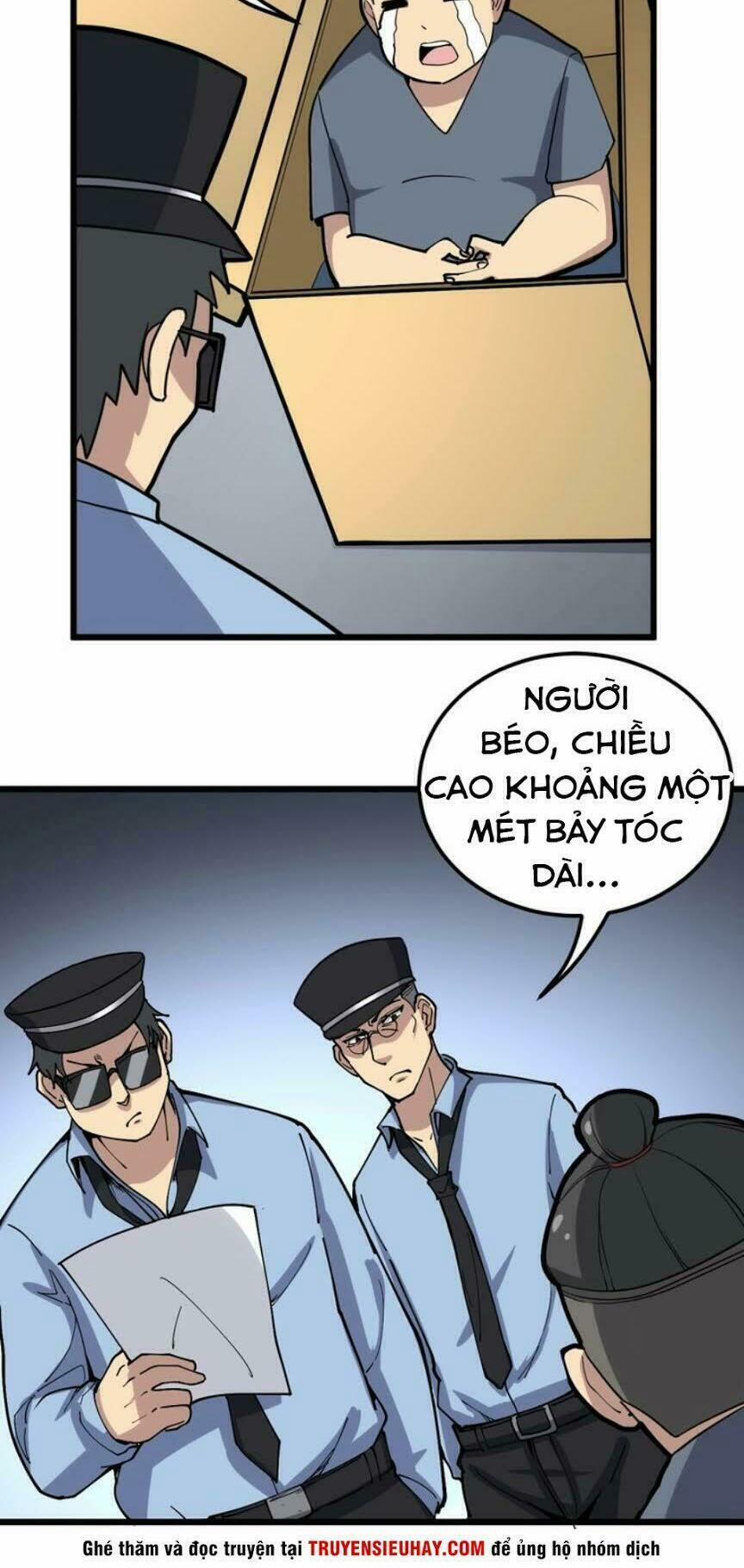 Độc Thủ Vu Y 40 trang 21