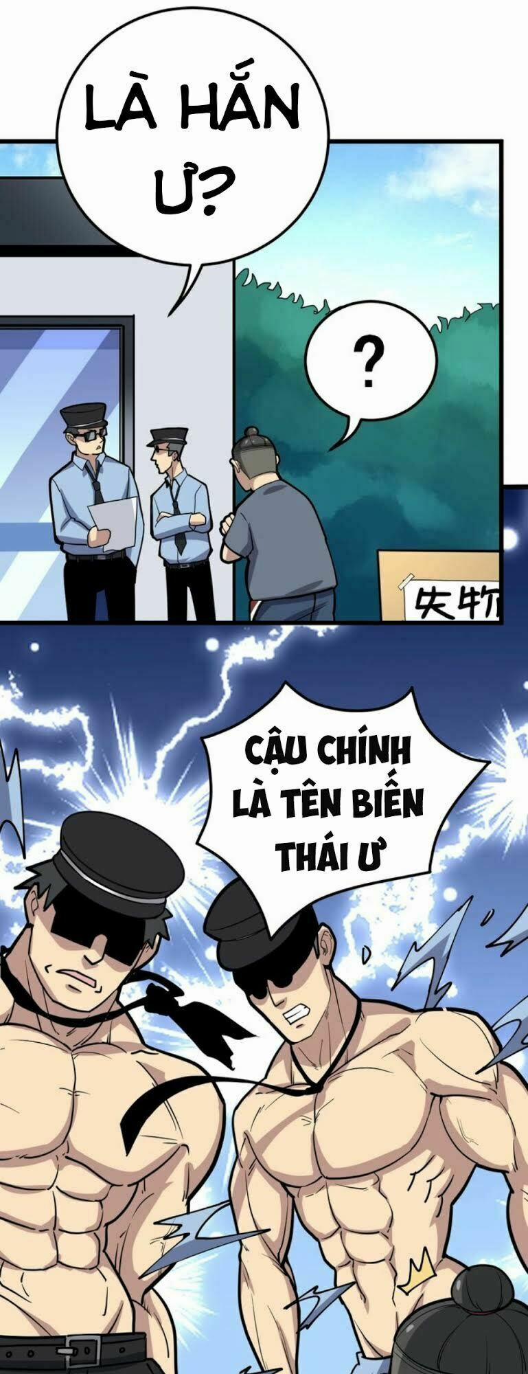 Độc Thủ Vu Y 40 trang 22