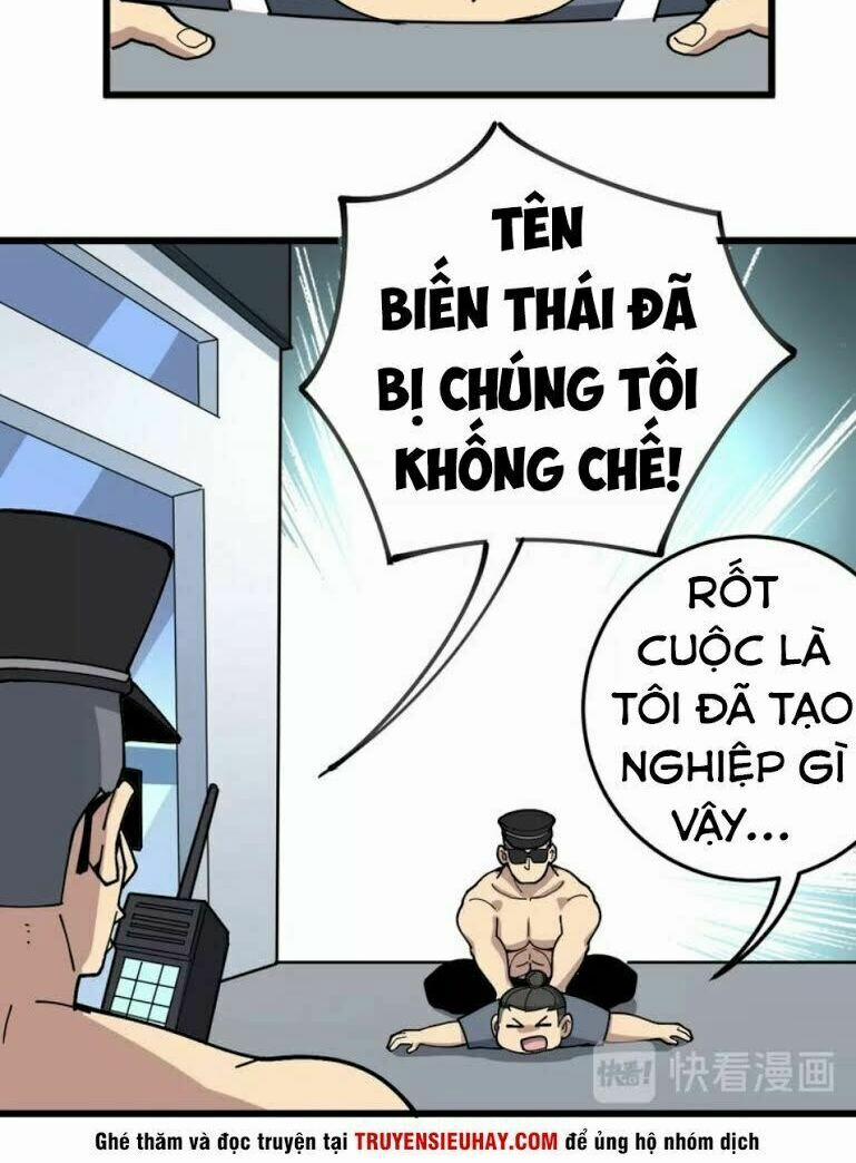 Độc Thủ Vu Y 40 trang 24
