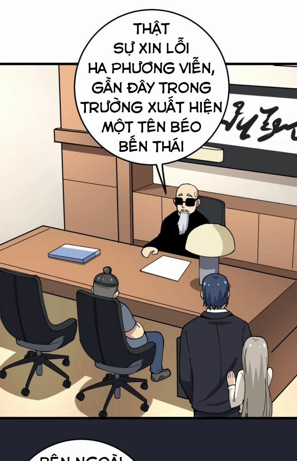 Độc Thủ Vu Y 40 trang 27