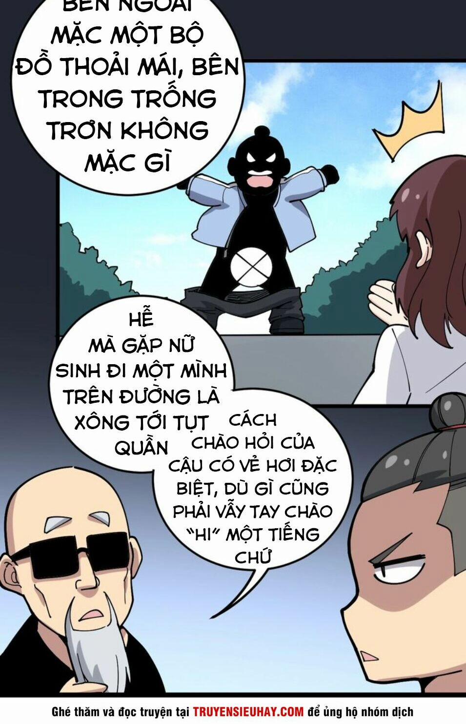 Độc Thủ Vu Y 40 trang 28