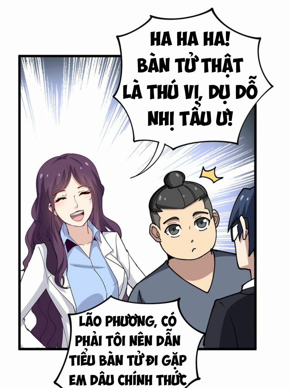 Độc Thủ Vu Y 40 trang 3