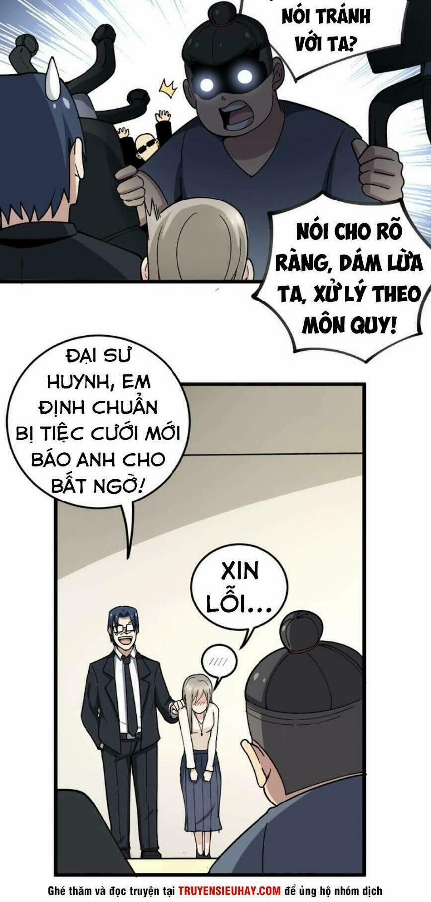 Độc Thủ Vu Y 40 trang 30