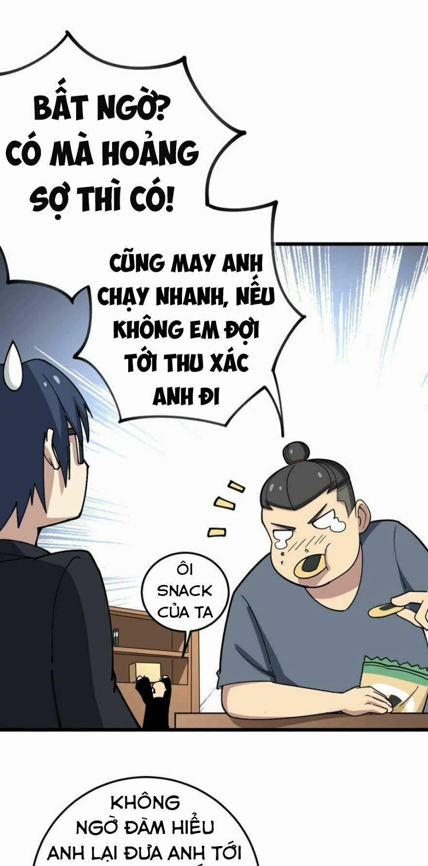Độc Thủ Vu Y 40 trang 31