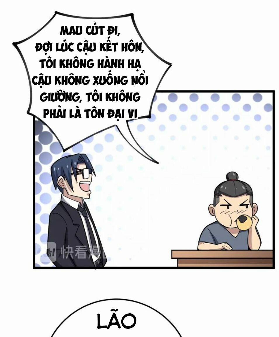 Độc Thủ Vu Y 40 trang 35