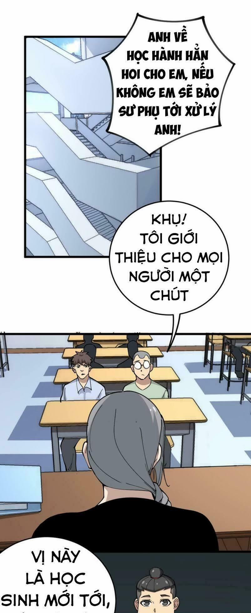 Độc Thủ Vu Y 40 trang 39