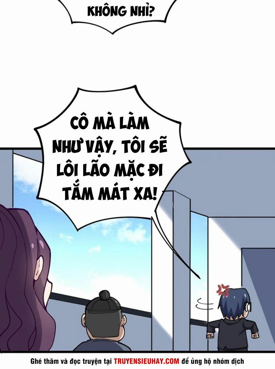 Độc Thủ Vu Y 40 trang 4