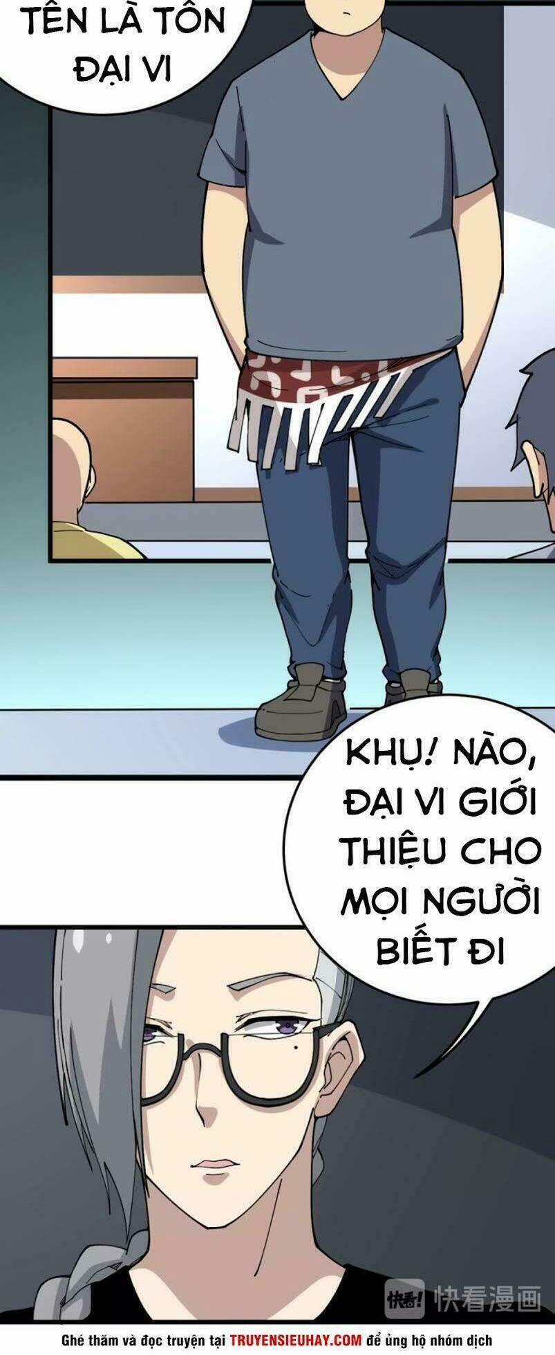 Độc Thủ Vu Y 40 trang 40