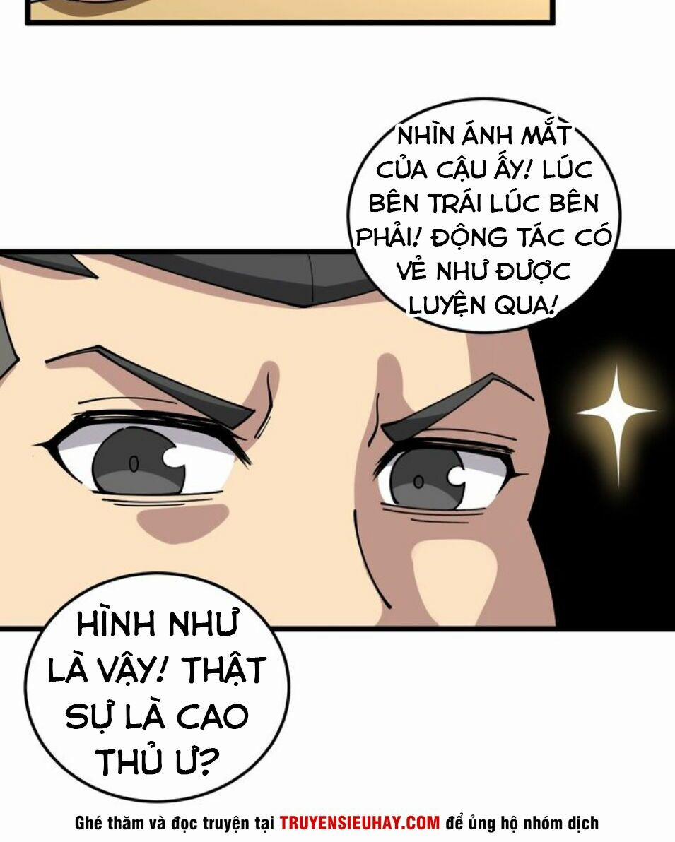 Độc Thủ Vu Y 40 trang 44