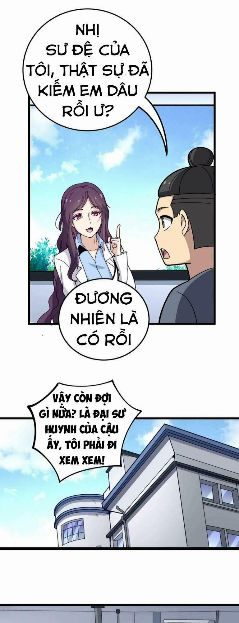 Độc Thủ Vu Y 40 trang 5